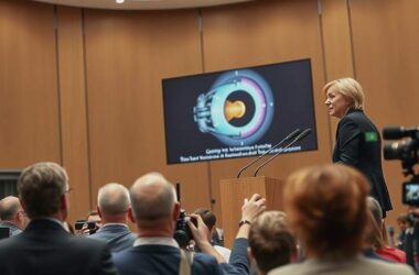 Minister Bär Pledges First Fusion Reactor and Boosts Women’s Research for Energy Future