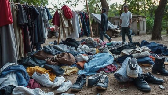 Germany Tackles Fashion Waste With New Law