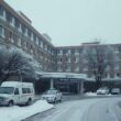 Winter Storm Swamps German Hospitals
