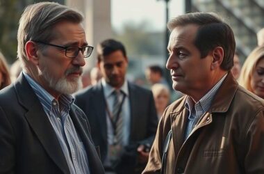 Palmer Sets Conditions for Green Party Return