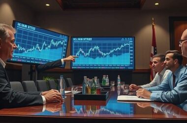 Yardeni Forecasts S&P 500 to Hit 10,000 by 2029 Despite Tariffs and Geopolitical Uncertainty Investors Urged to Hold US Shares