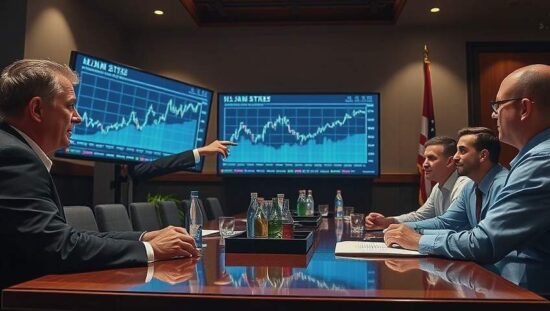 Yardeni Forecasts S&P 500 to Hit 10,000 by 2029 Despite Tariffs and Geopolitical Uncertainty Investors Urged to Hold US Shares