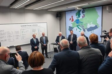 Ukraine Talks Reveal Greens Demand Stronger European Pressure on Putin and Robust Support for Ukraine