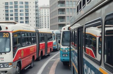 BYD Buses Raise Security Concerns for German Rail