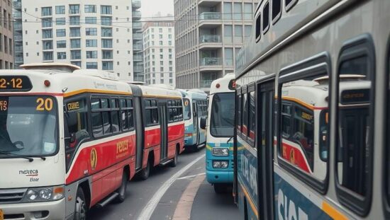 BYD Buses Raise Security Concerns for German Rail