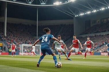 Hertha Schalke Draw A Tense Start