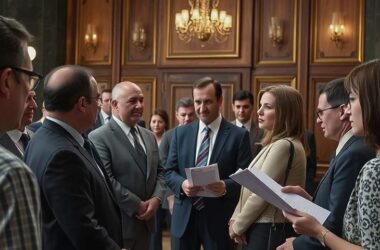 CDU Faction Eyes Climate Goal Shift