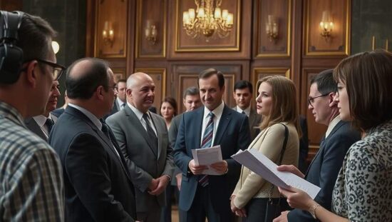 CDU Faction Eyes Climate Goal Shift