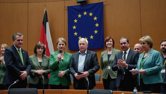 Green Party Criticizes Its MEPs After Mercosur Vote, Demands EU Trade Deal Review