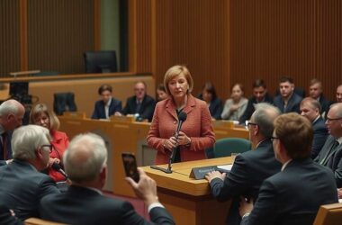 Karin Prien Welcomes Discourse on Ending Part‑Time Rights at Upcoming CDU Conference