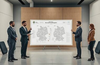 Germany Plans To Double Data Center Capacity By 2030