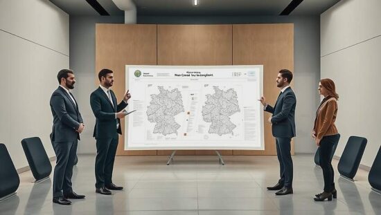 Germany Plans To Double Data Center Capacity By 2030