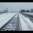 Snowstorm Threatens German Rail Travel