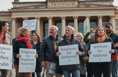 Majority of Germans Want to Keep Phone-Based Sick Notes, Forsa Says