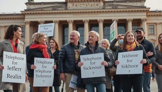 Majority of Germans Want to Keep Phone-Based Sick Notes, Forsa Says