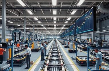 Industrial Orders In Nov 2025 Rise 1.8% After Weather and Calendar Adjustment