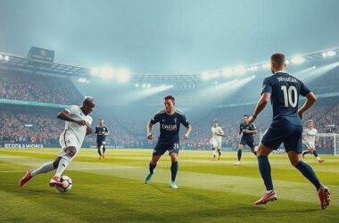 Eintracht Defeated by Tottenham While Bayern Secure Champions League Spot