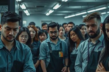 High Workload Sick Days and Unusual Hours Dominate Service Industry