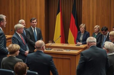 SPD defends part time rights amid coalition dispute