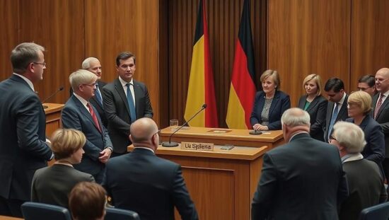 SPD defends part time rights amid coalition dispute