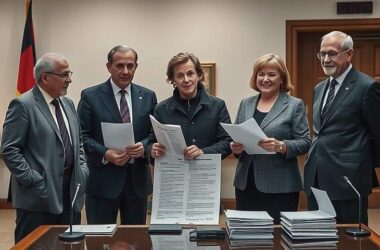 Young Union Sets Deadline for CDU to Reinstate Conscription