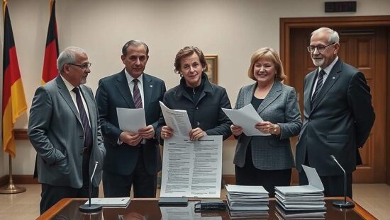 Young Union Sets Deadline for CDU to Reinstate Conscription