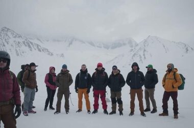 Germany Deploys Recon Team to Greenland