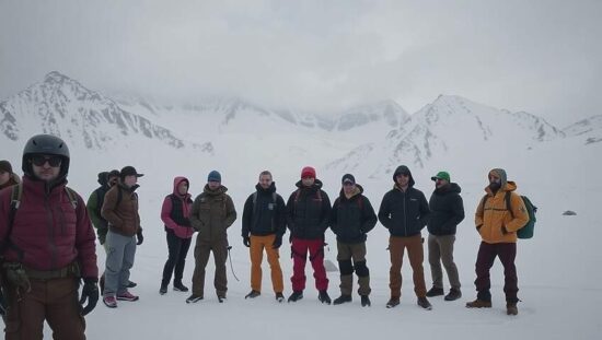 Germany Deploys Recon Team to Greenland