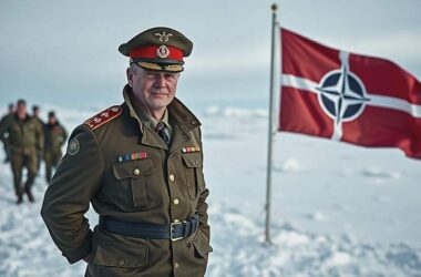 Denmark's Army Chief Demands NATO Steps for Arctic Security