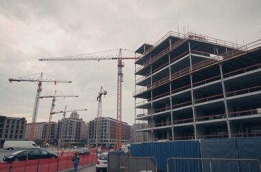 Parliament Upgrade Bill Could Hit Billion-Euro Mark