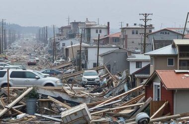 Disaster Costs Remain High Despite Dip