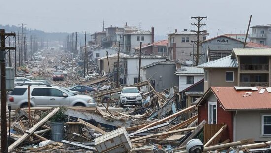 Disaster Costs Remain High Despite Dip