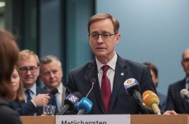 Schweitzer Calls for Swift Digital Tax on Foreign Tech Titans