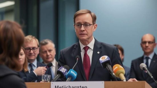 Schweitzer Calls for Swift Digital Tax on Foreign Tech Titans