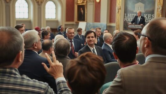 Germany Bolsters Ties with Denmark Amid Greenland Concerns