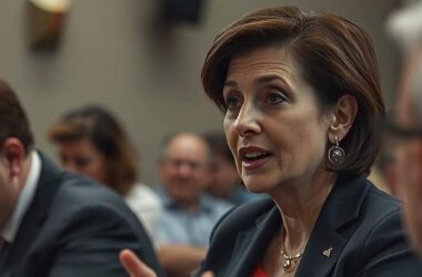 Rehlinger Dismisses State Merger Proposal