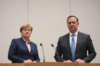 German Leader Calls Out Use of US Palantir Tech Urges Focus on National Sovereignty