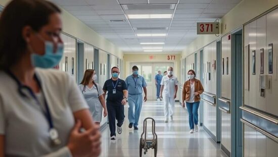 Hospitals Deny Care Fraud Allegations