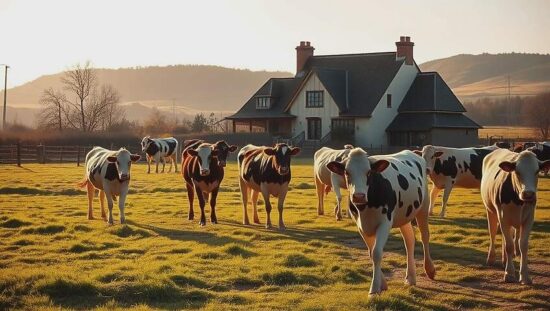 Butter Battle Retailers Accuse Farmers of Price Wars