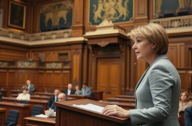 Reichinnek Warns of Health Risks from Full‑Time Mandate as CDU/CSU Pushes to Slash Part‑Time Work