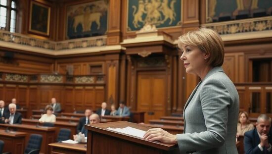 Reichinnek Warns of Health Risks from Full‑Time Mandate as CDU/CSU Pushes to Slash Part‑Time Work