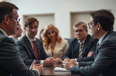 EU Lawmakers Demand Iran's Revolutionary Guard Sanctioned