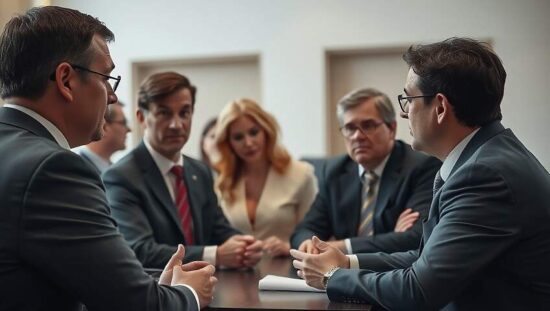 EU Lawmakers Demand Iran's Revolutionary Guard Sanctioned