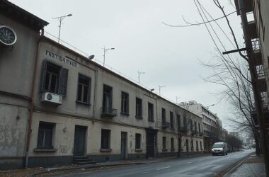 Greens Demand Action on Derelict Buildings