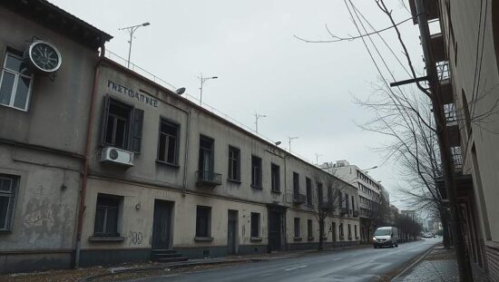 Greens Demand Action on Derelict Buildings