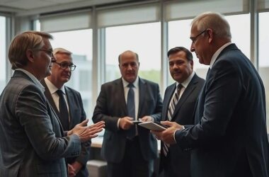 Merz Signals Cabinet Shakeup