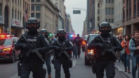 US ICE Shooting Claims Another Life