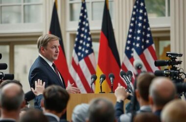 German Interior Minister Dobrindt Reaffirms Partnership with United States Amid Trump’s Greenland Annexation Threat