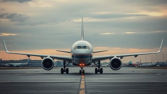 Airlines Demand Tax Cut Boost Travel