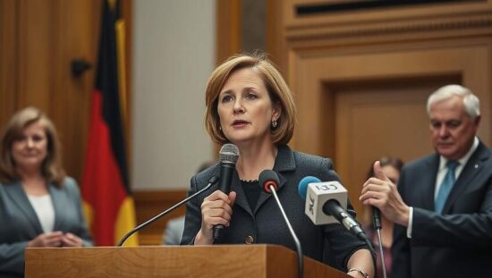 Hubig demands harsher punishments and restraints for men to curb domestic violence